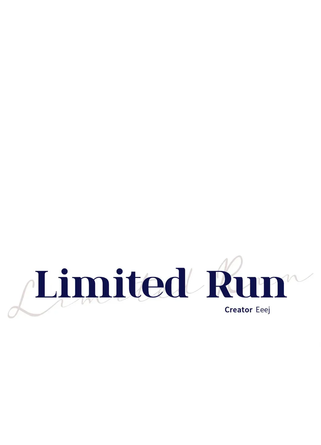 Limited Run Chapter 62 page 17 - 