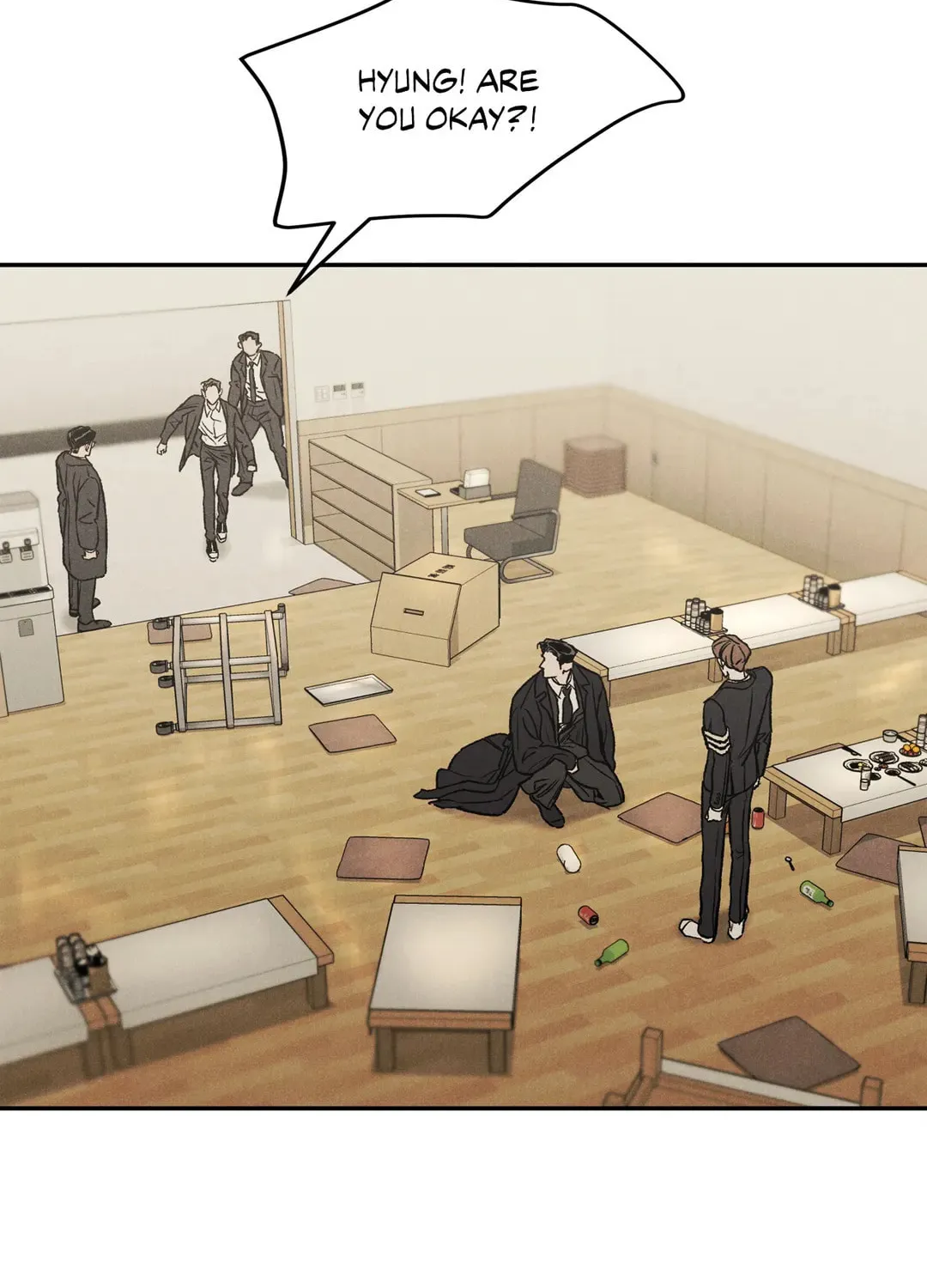 Limited Run Chapter 62 page 32 - 