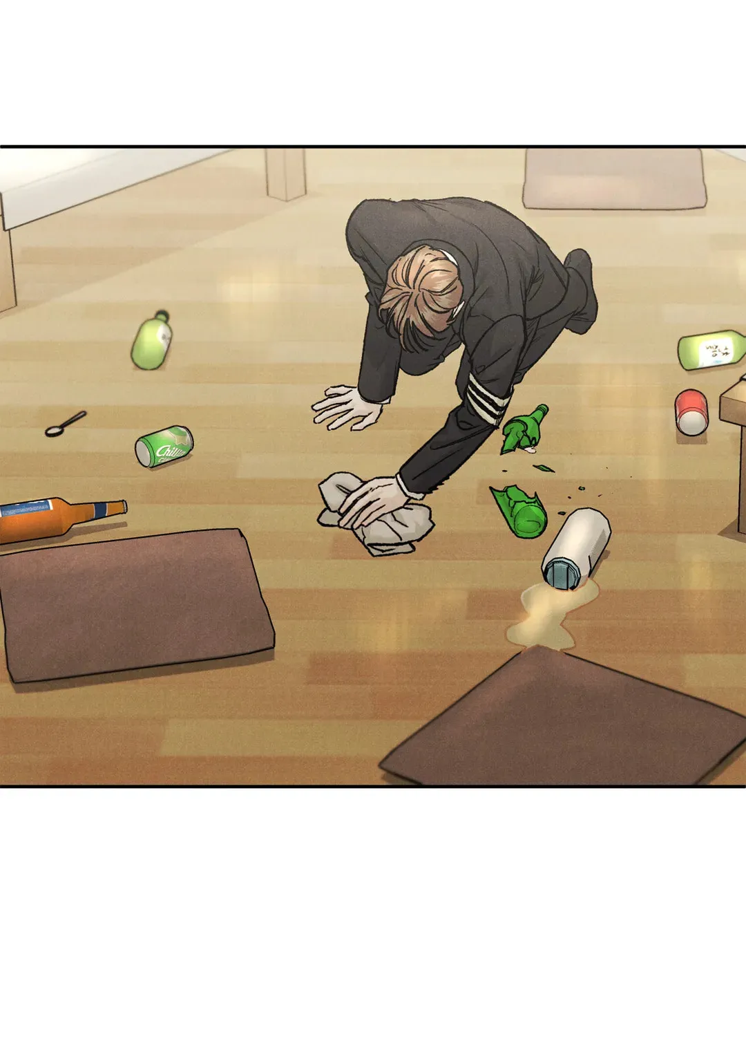 Limited Run Chapter 62 page 7 - 
