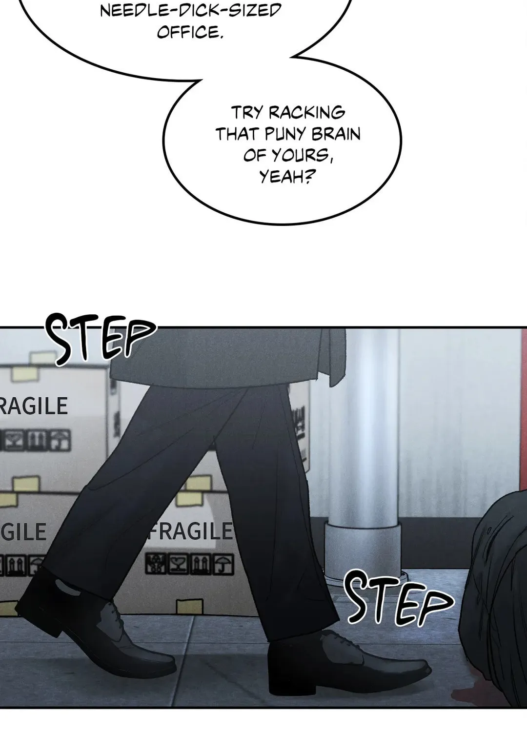 Limited Run Chapter 63 page 17 - 