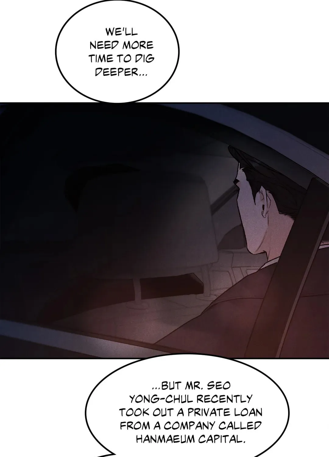 Limited Run Chapter 63 page 3 - 