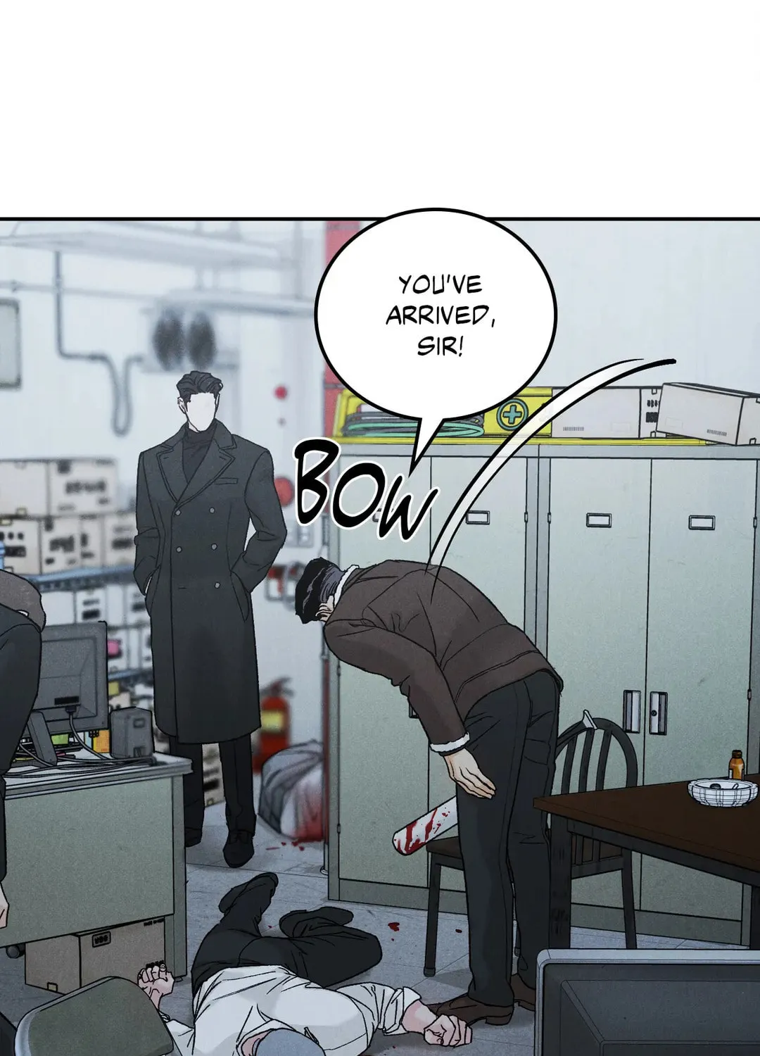 Limited Run Chapter 63 page 23 - 