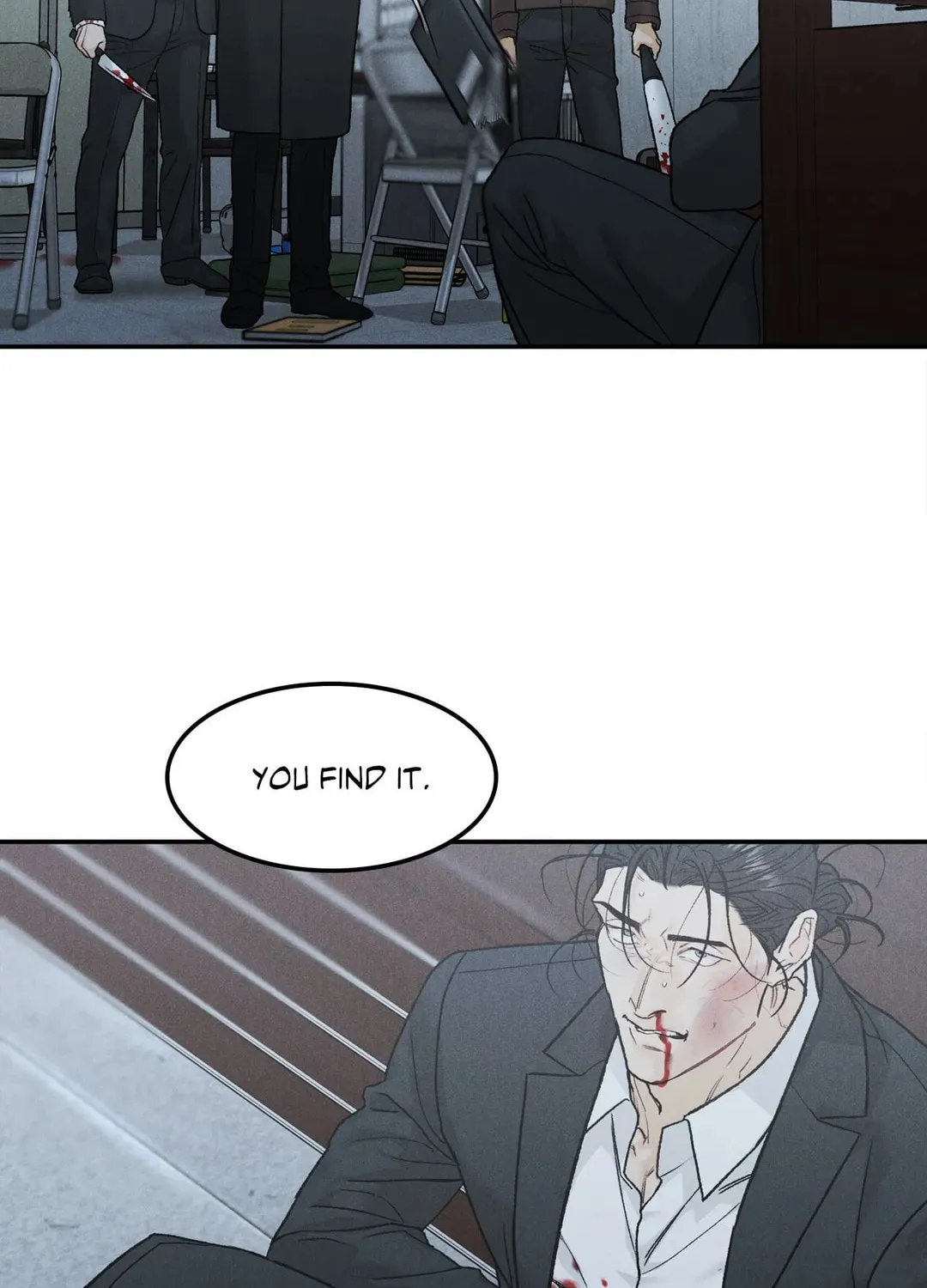 Limited Run Chapter 63 page 35 - 