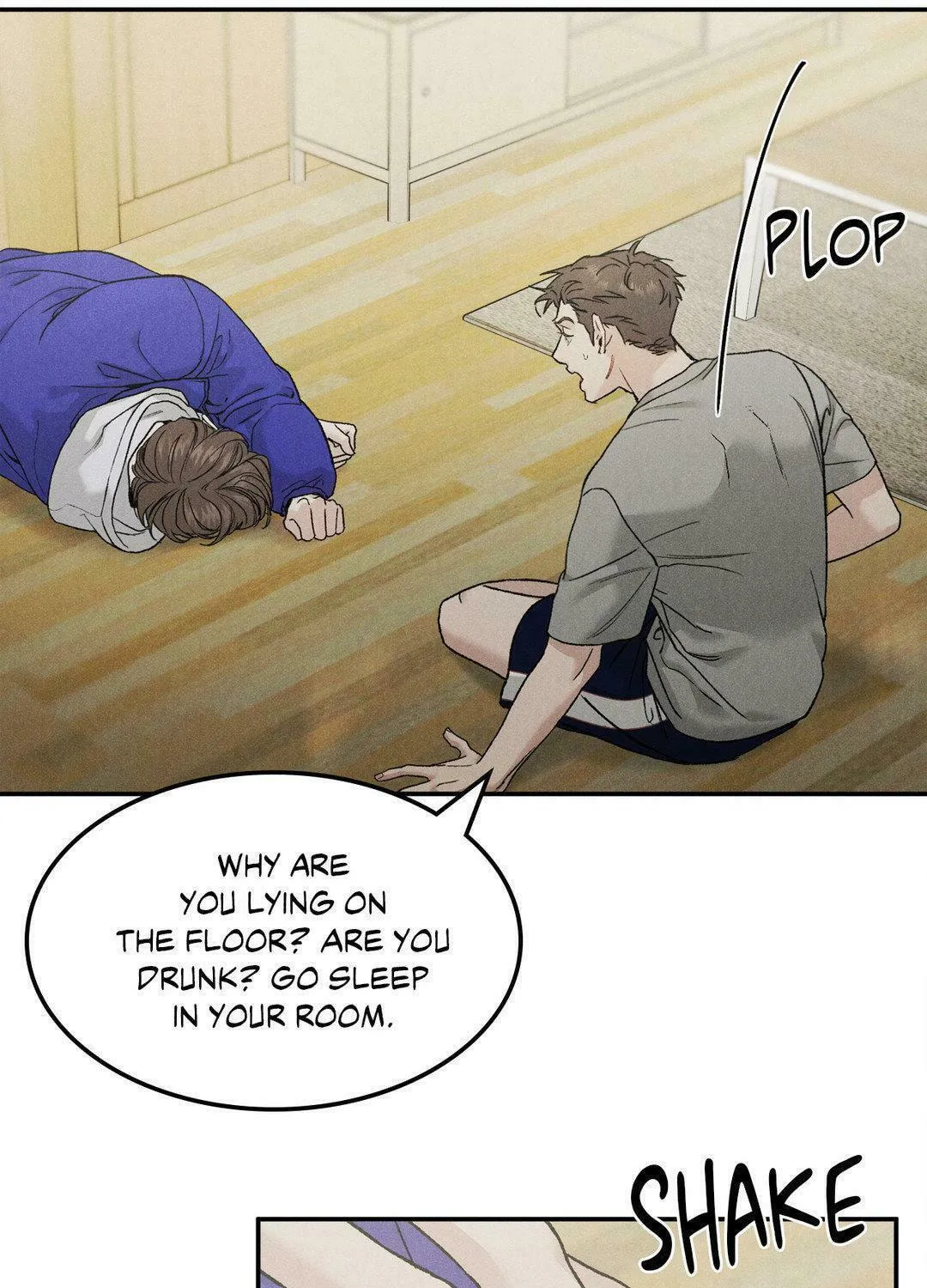 Limited Run Chapter 64 page 13 - 