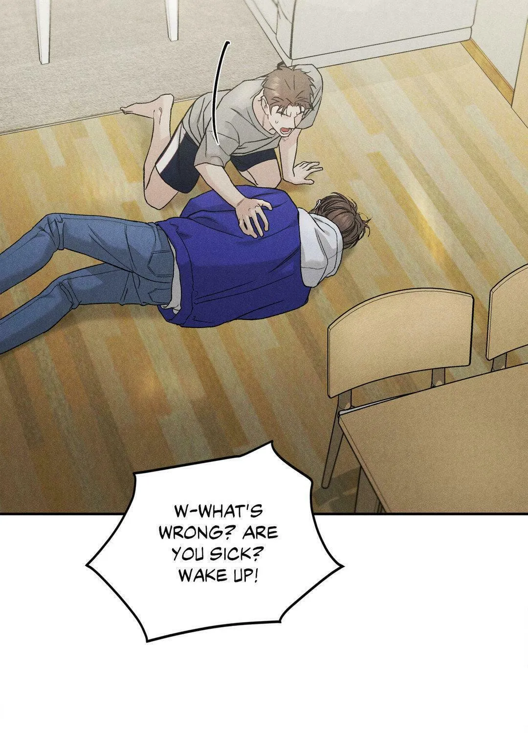 Limited Run Chapter 64 page 19 - 