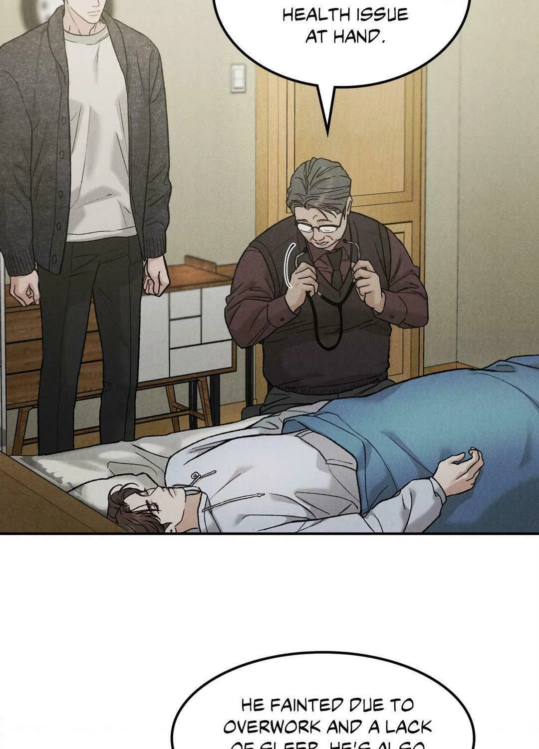 Limited Run Chapter 64 page 34 - 