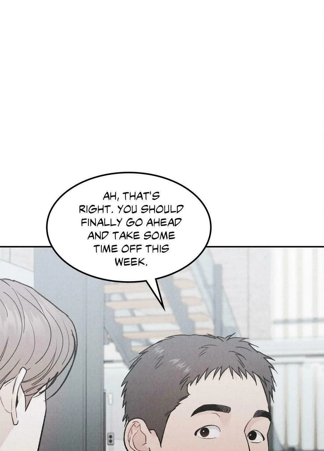 Limited Run Chapter 65 page 1 - 