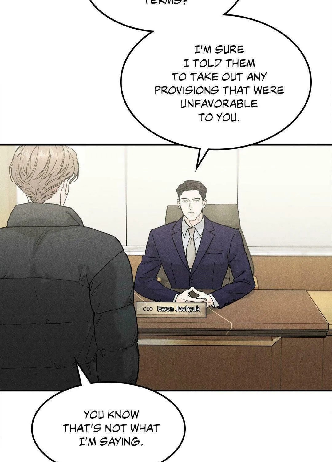 Limited Run Chapter 65 page 28 - 
