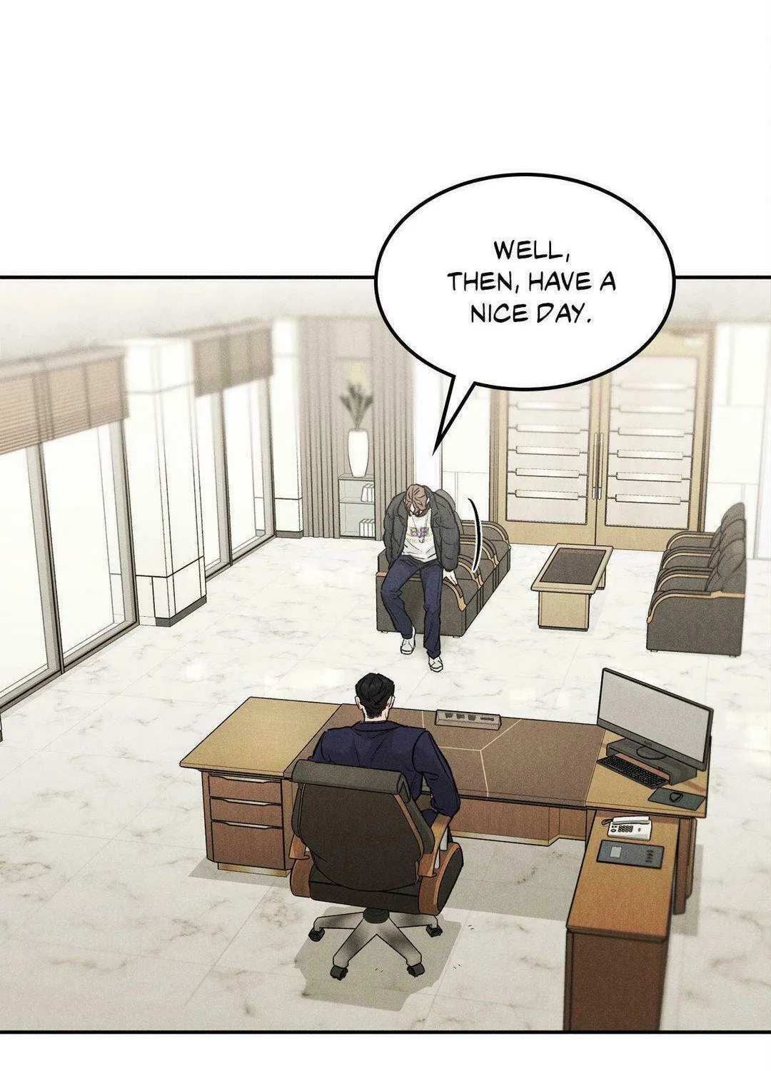 Limited Run Chapter 65 page 47 - 