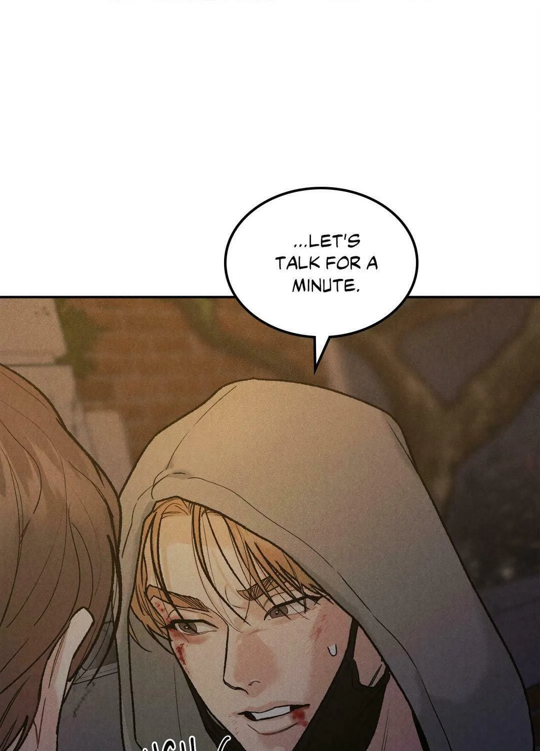 Limited Run Chapter 66 page 1 - 