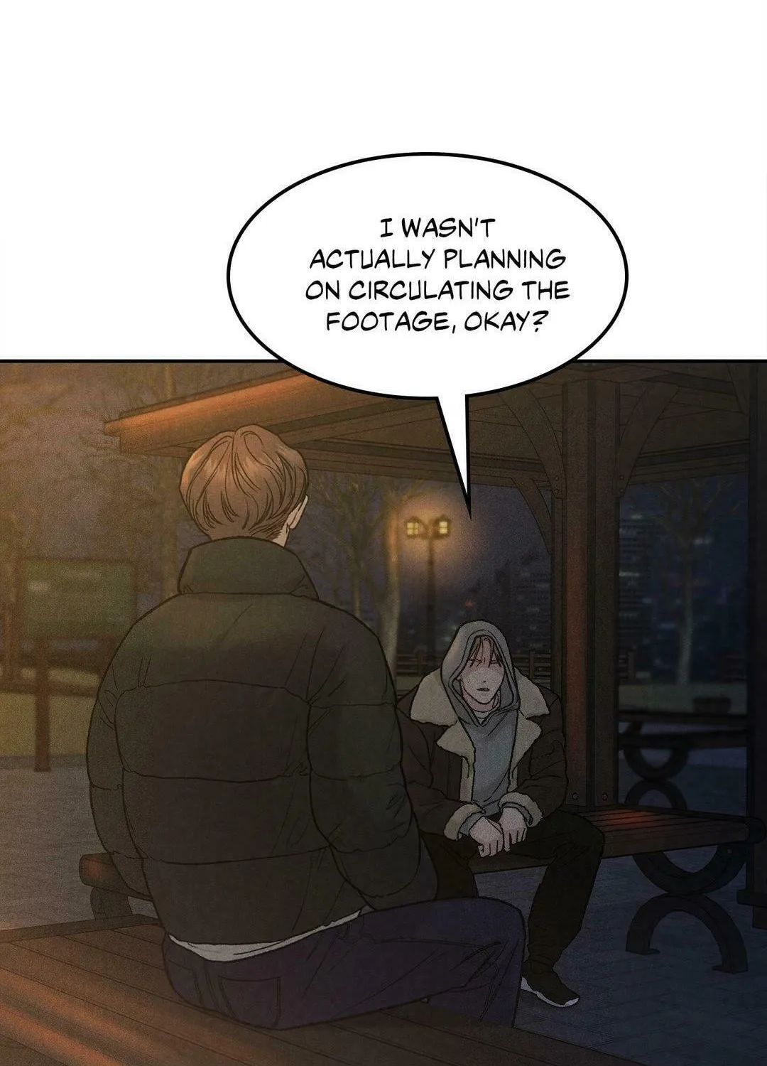 Limited Run Chapter 66 page 23 - 