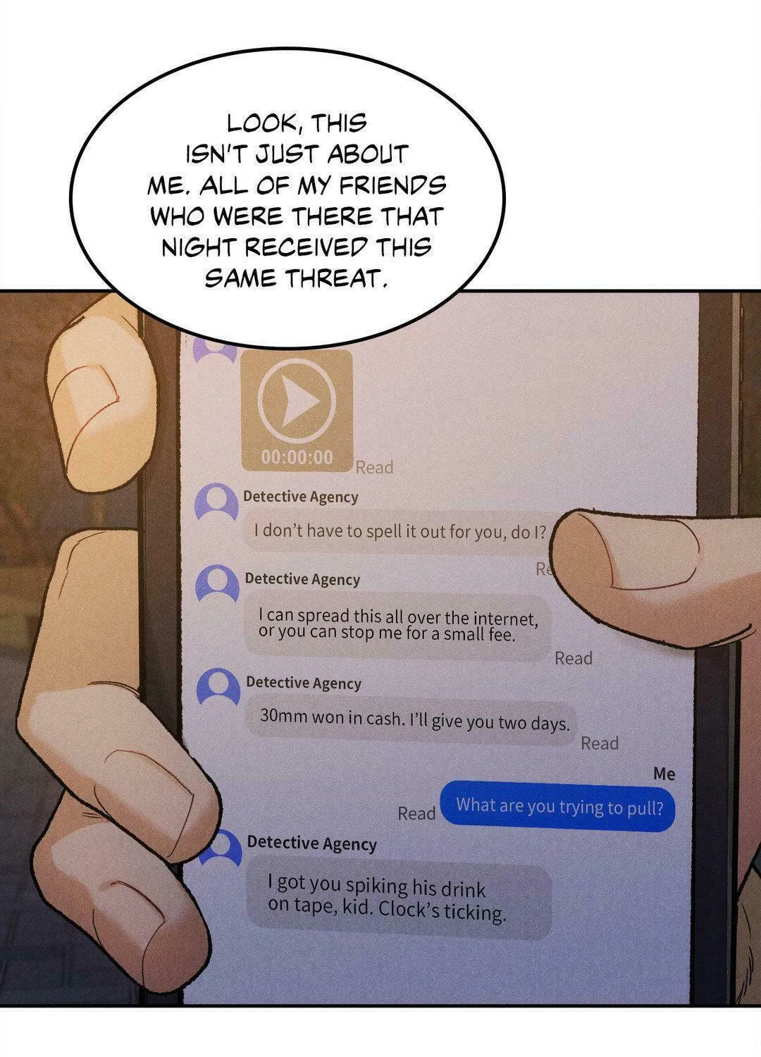Limited Run Chapter 66 page 29 - 
