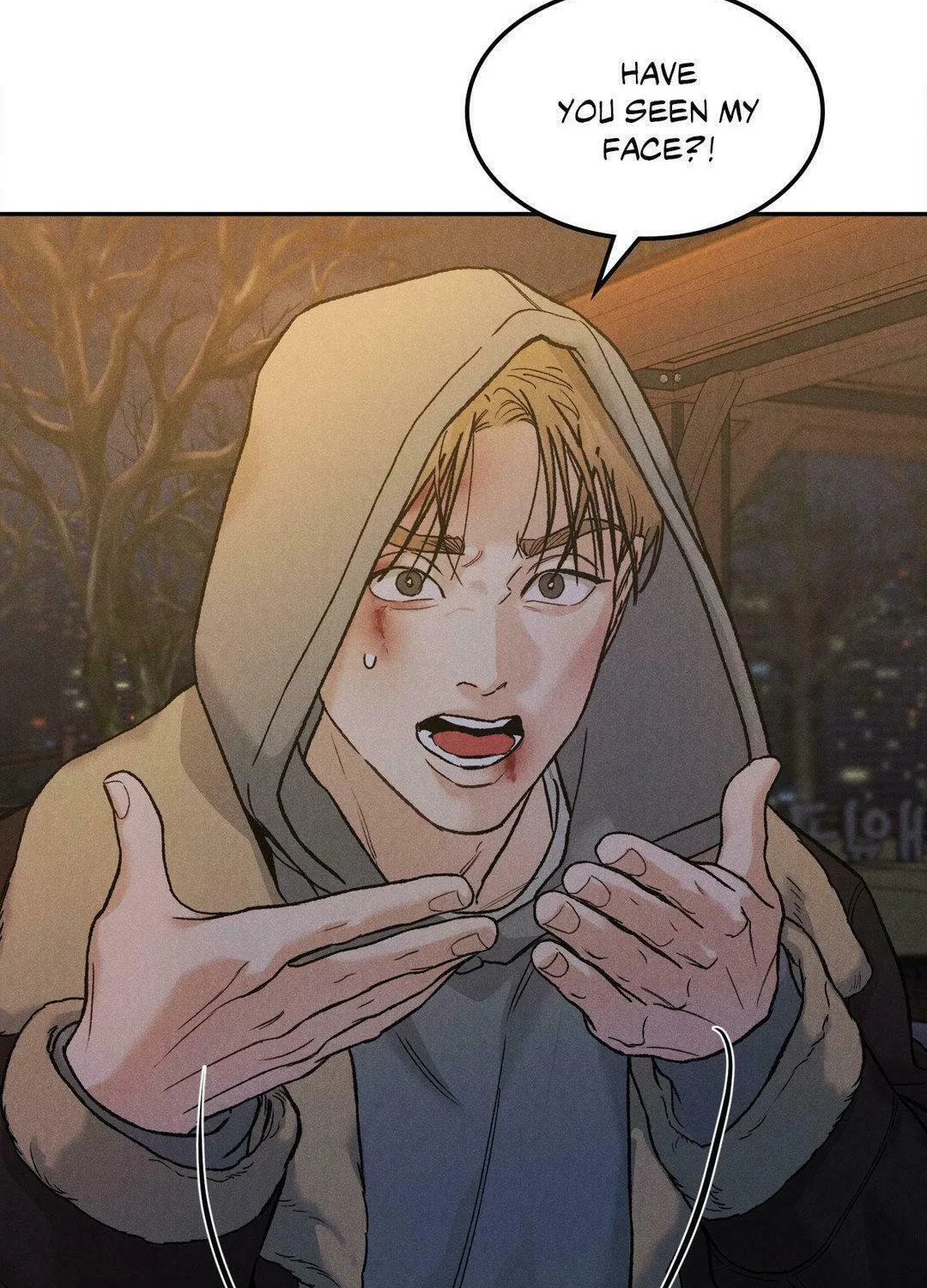 Limited Run Chapter 66 page 32 - 