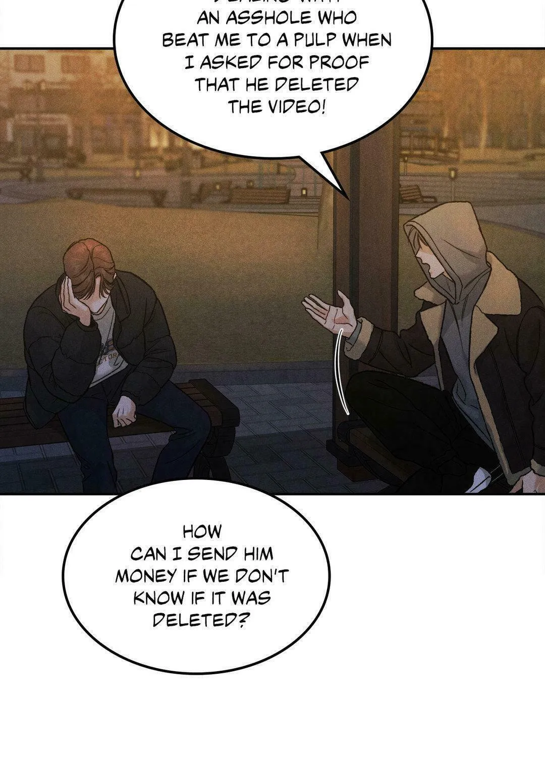 Limited Run Chapter 66 page 34 - 