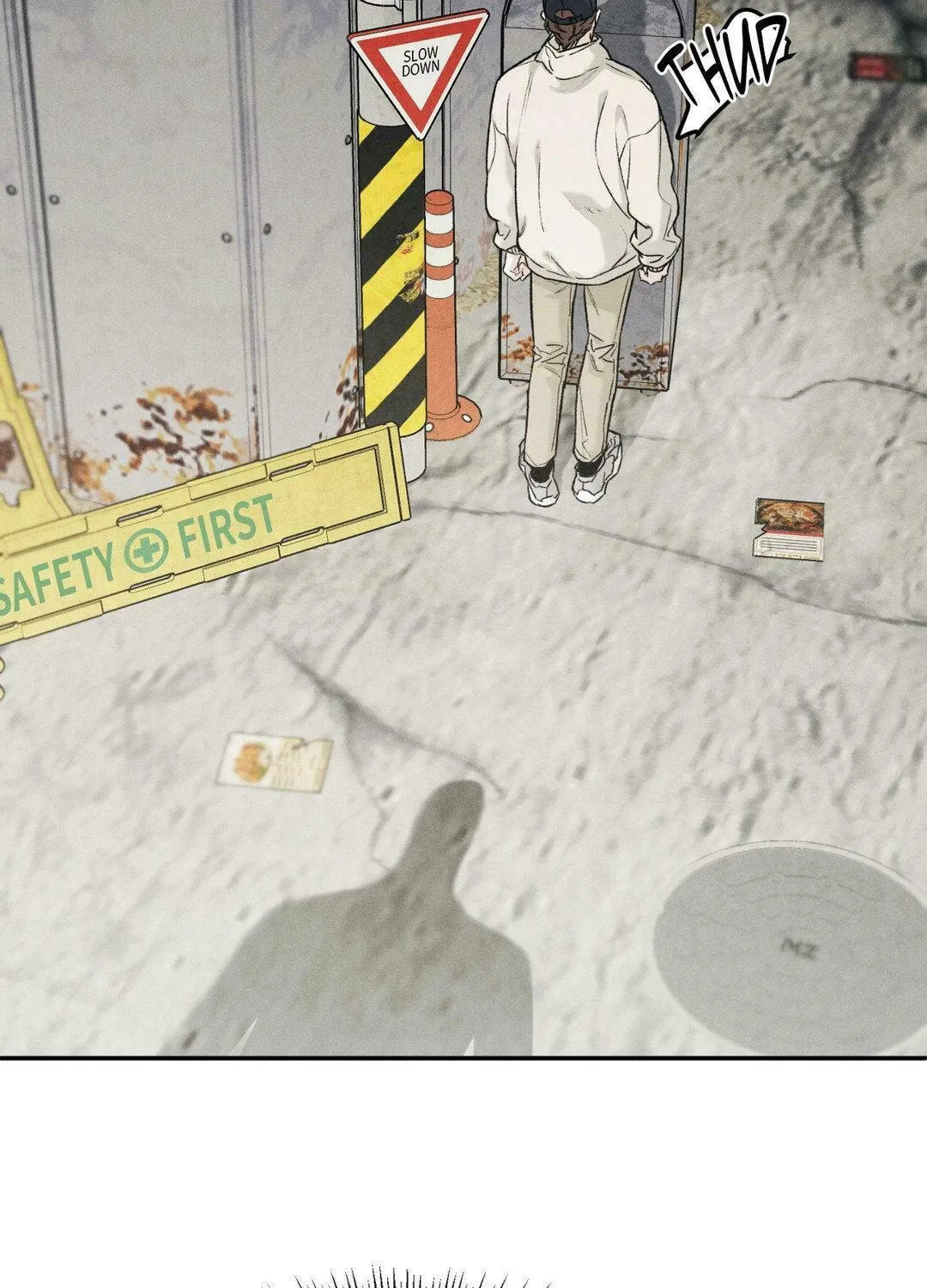 Limited Run Chapter 67 page 32 - 