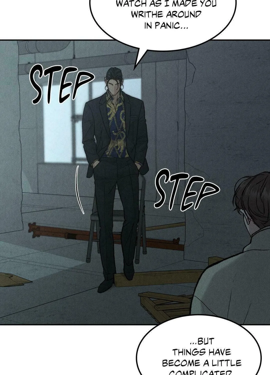 Limited Run Chapter 67 page 50 - 
