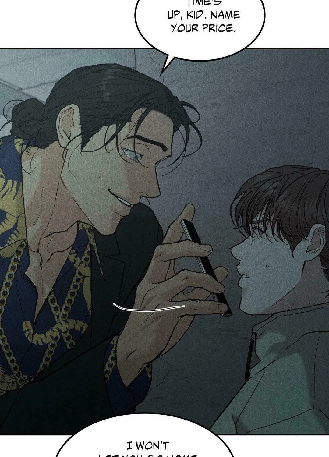 Limited Run Chapter 67 page 70 - 