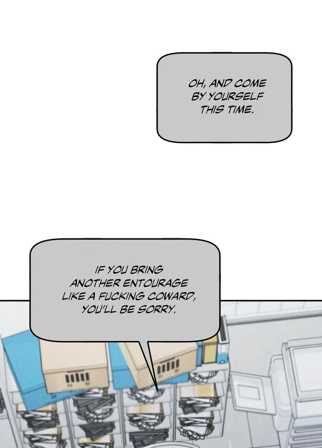 Limited Run Chapter 67 page 85 - 