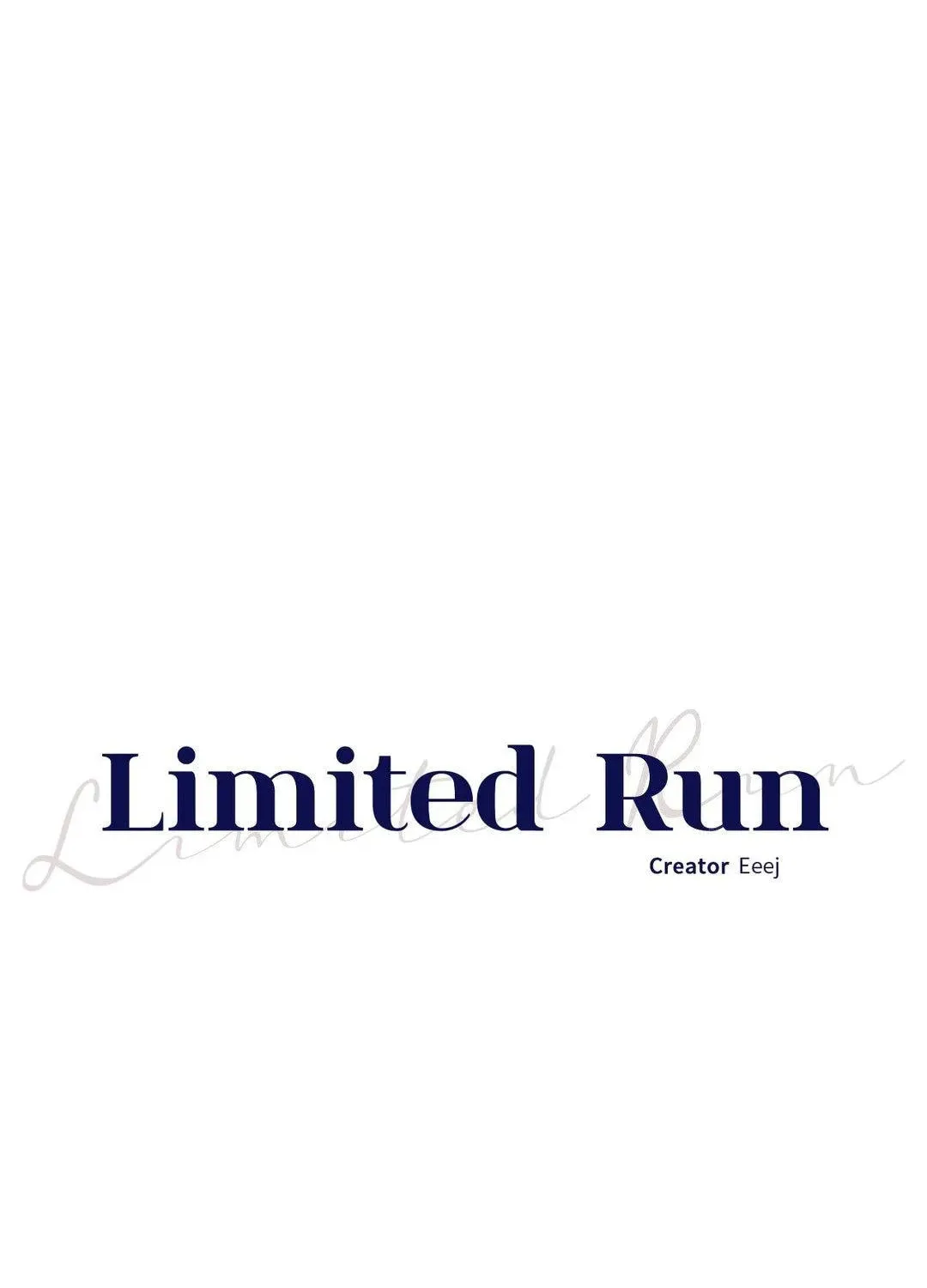 Limited Run Chapter 68 page 11 - 