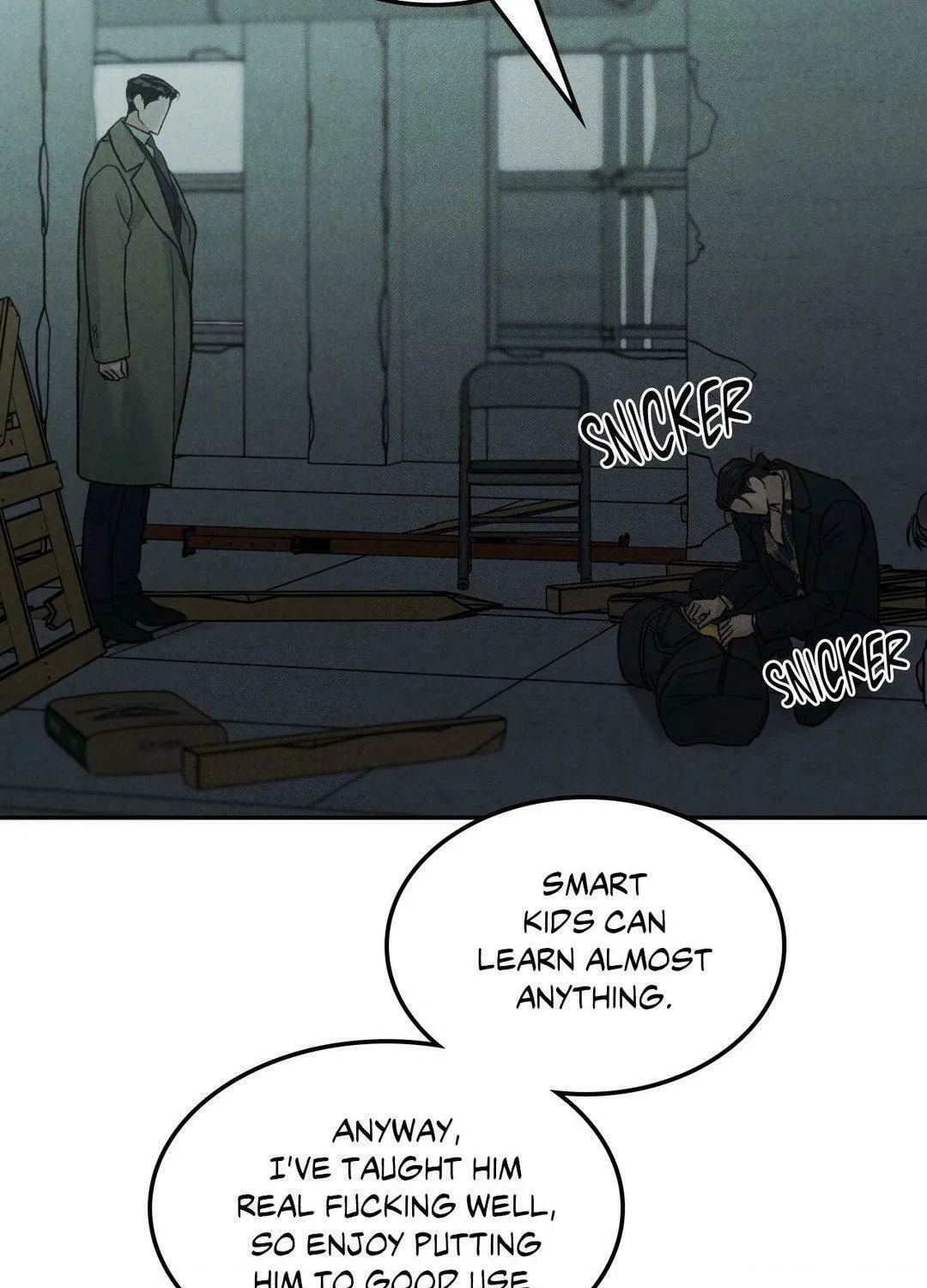 Limited Run Chapter 68 page 91 - 