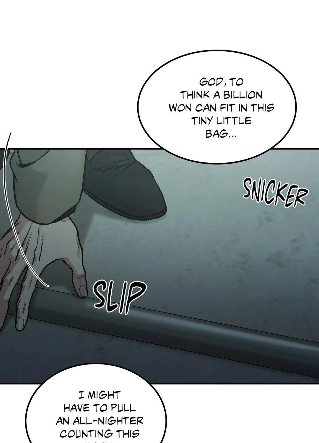 Limited Run Chapter 68 page 94 - 