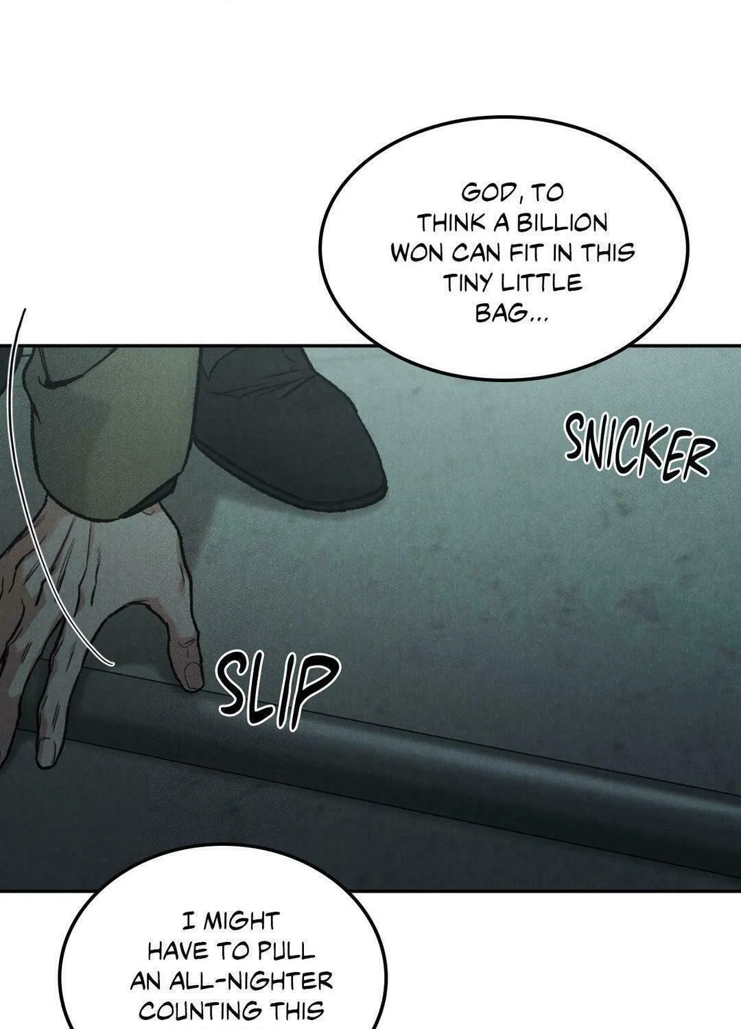Limited Run Chapter 69 page 1 - 