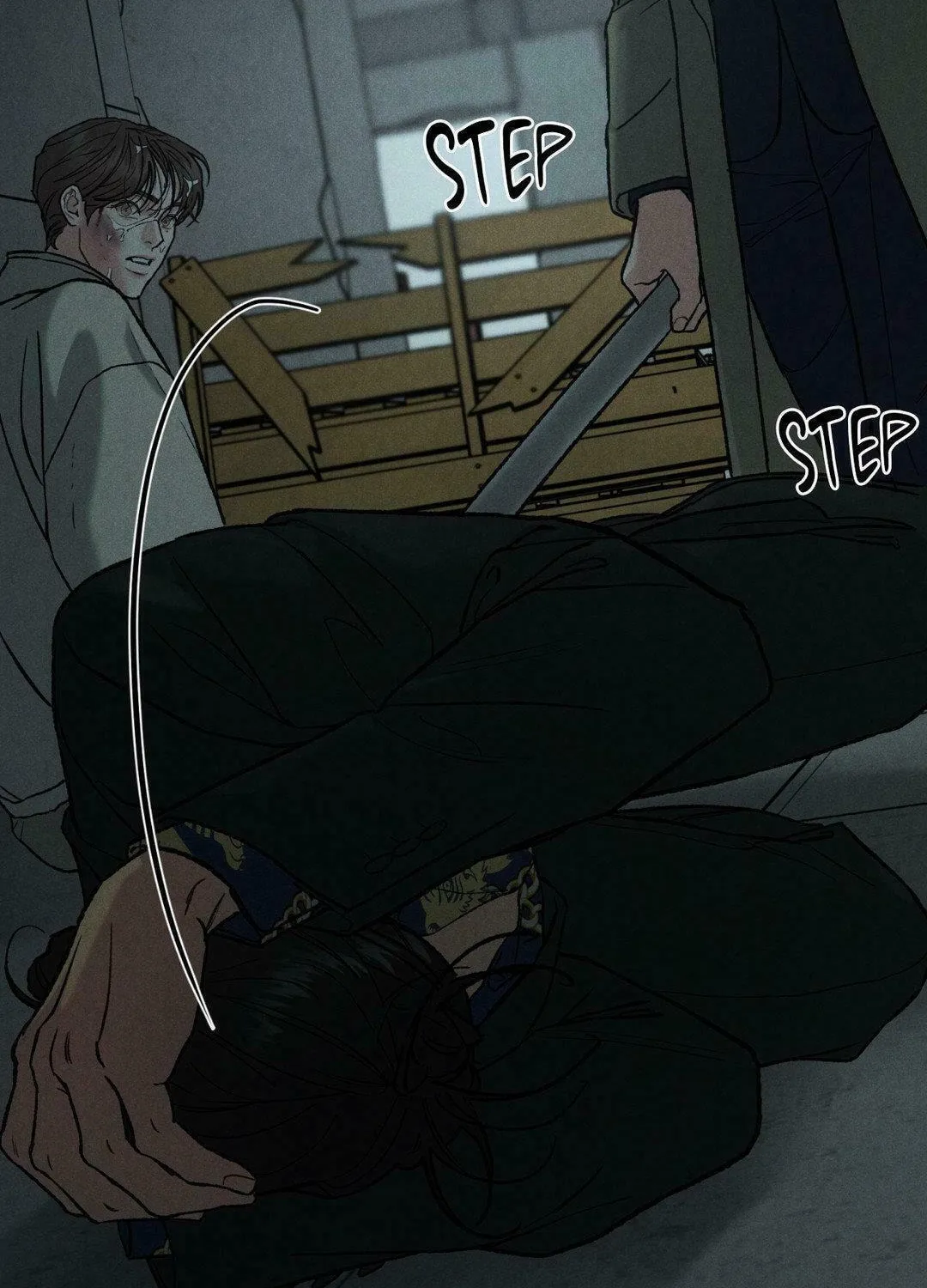 Limited Run Chapter 69 page 14 - 