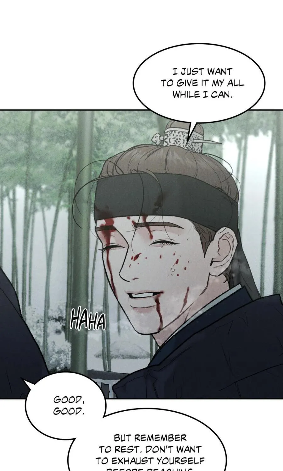 Limited Run Chapter 70 page 50 - 