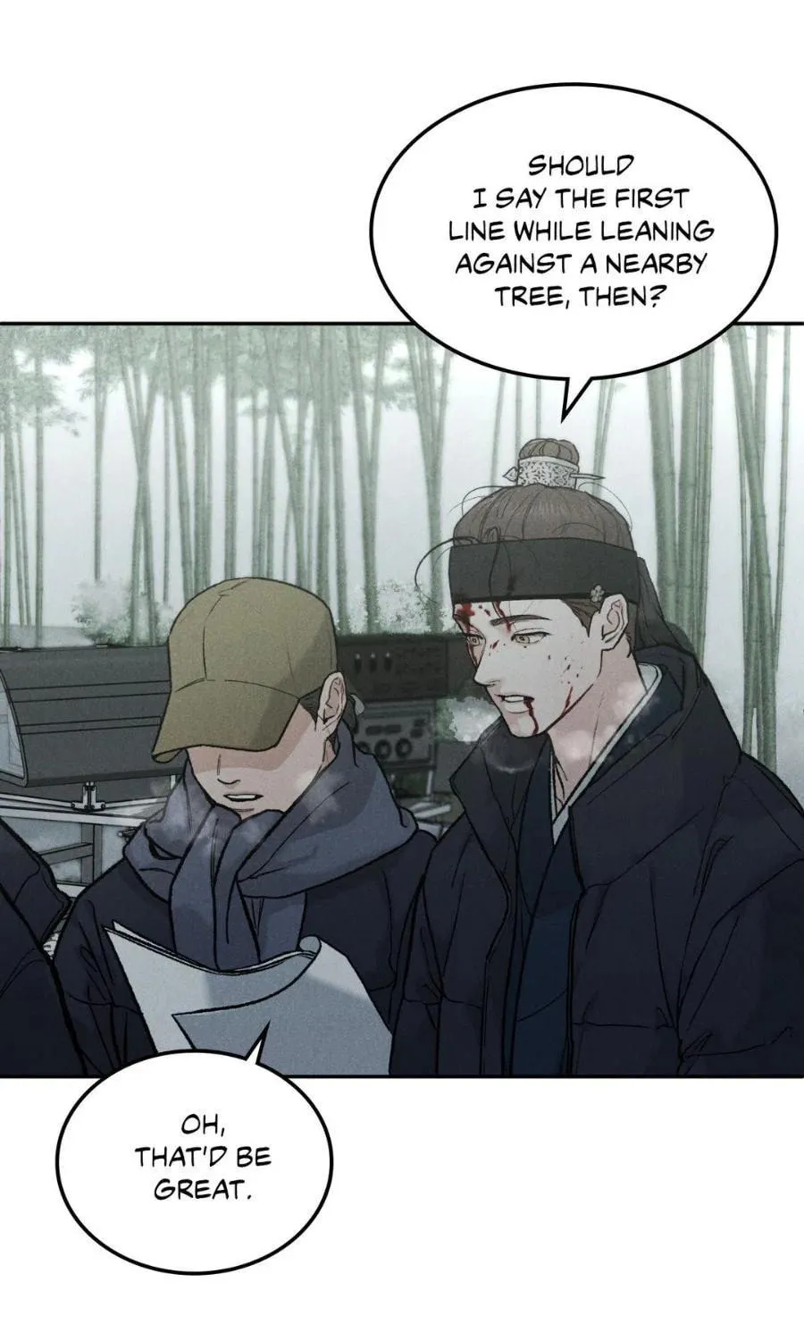 Limited Run Chapter 70 page 53 - 