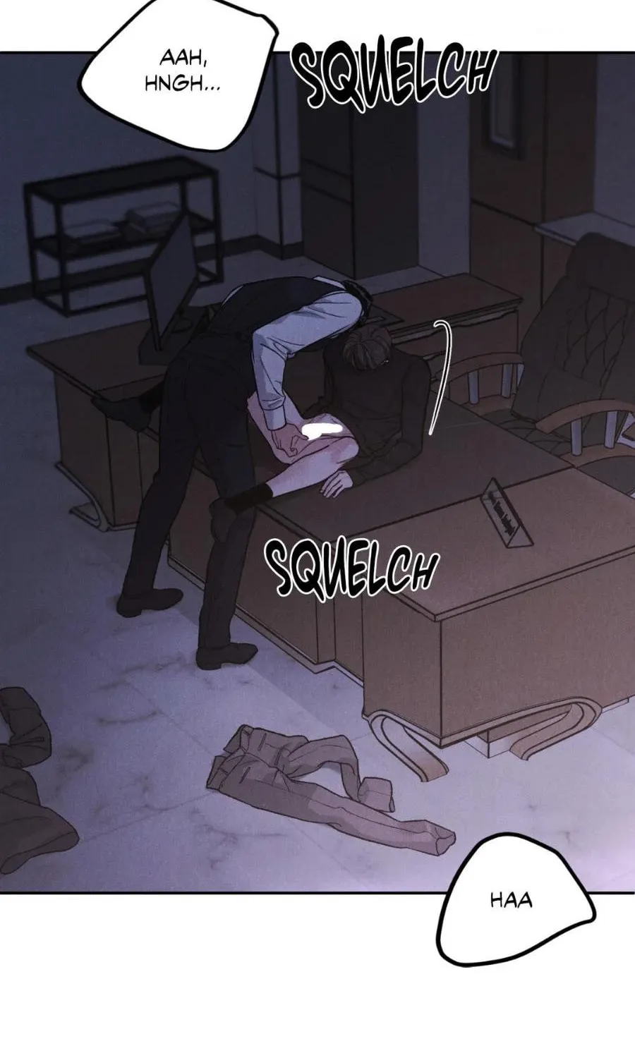 Limited Run Chapter 71 page 38 - 