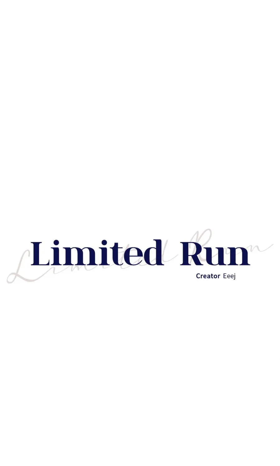 Limited Run Chapter 71 page 7 - 