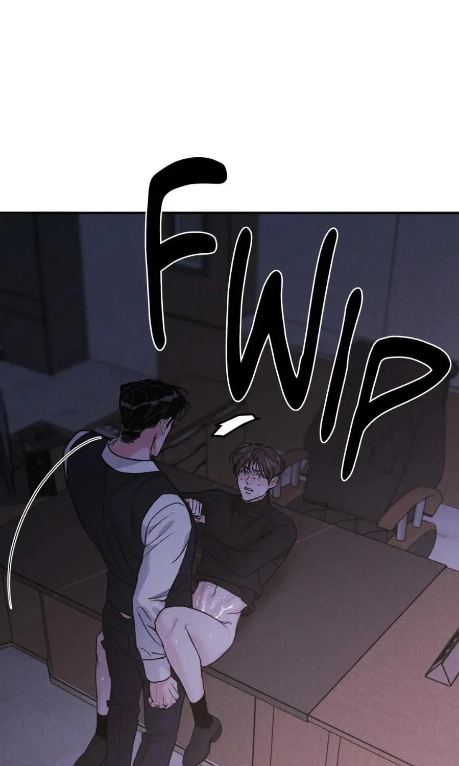 Limited Run Chapter 72 page 1 - 
