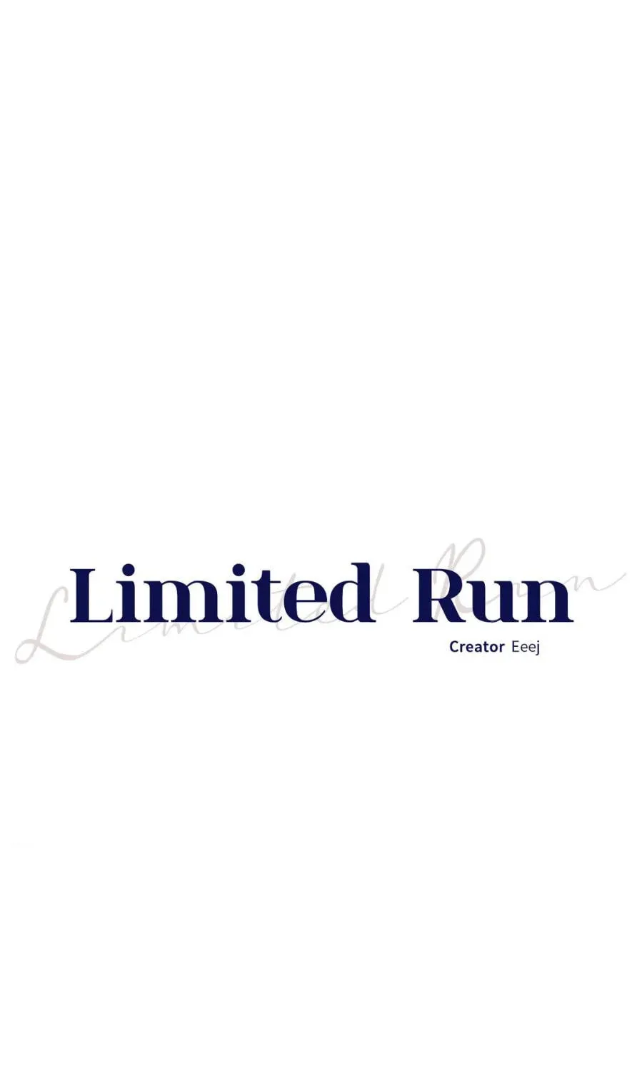 Limited Run Chapter 72 page 7 - 