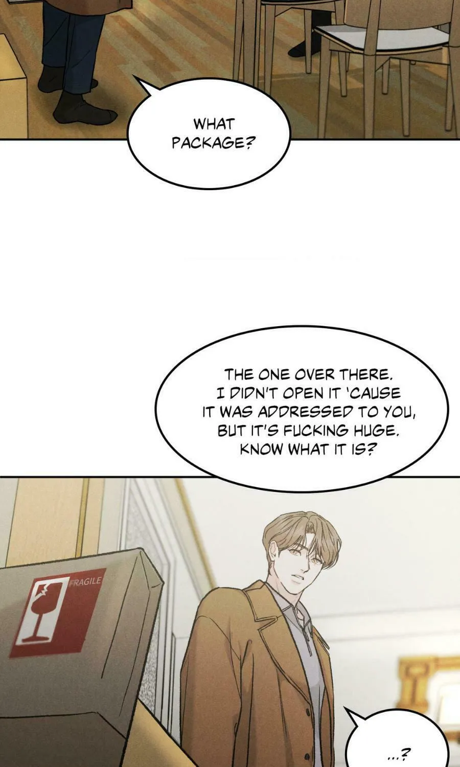 Limited Run Chapter 73 page 33 - 