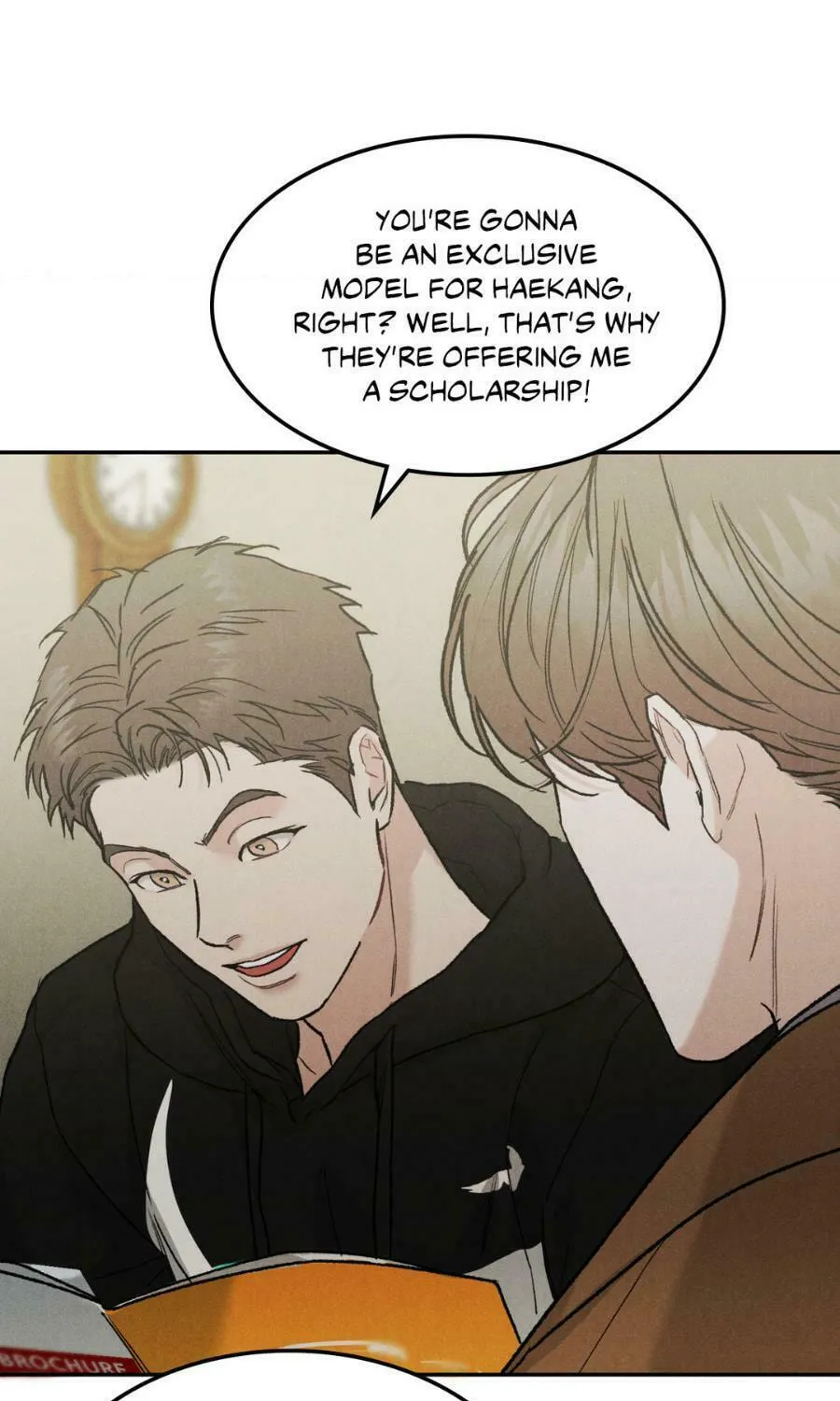 Limited Run Chapter 73 page 46 - 