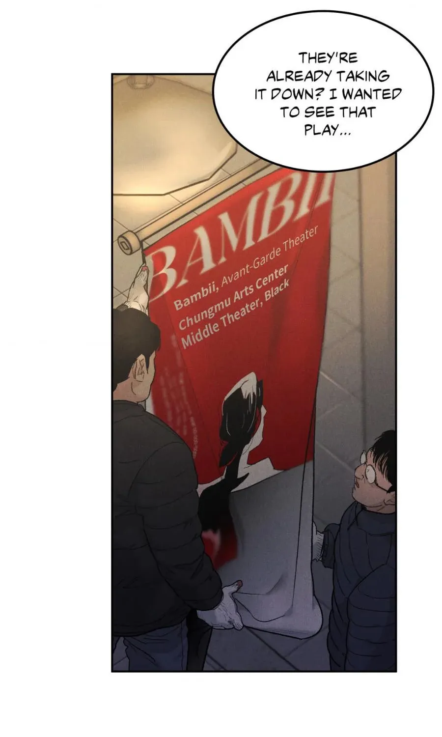 Limited Run Chapter 73 page 72 - 