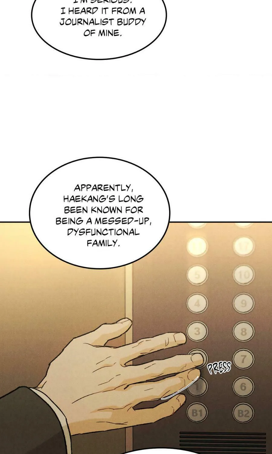 Limited Run Chapter 74 page 41 - 
