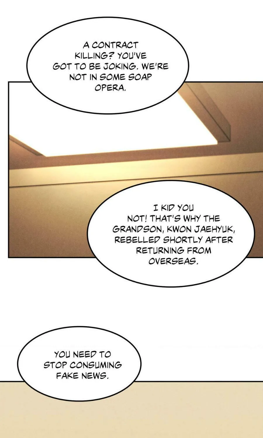 Limited Run Chapter 74 page 47 - 
