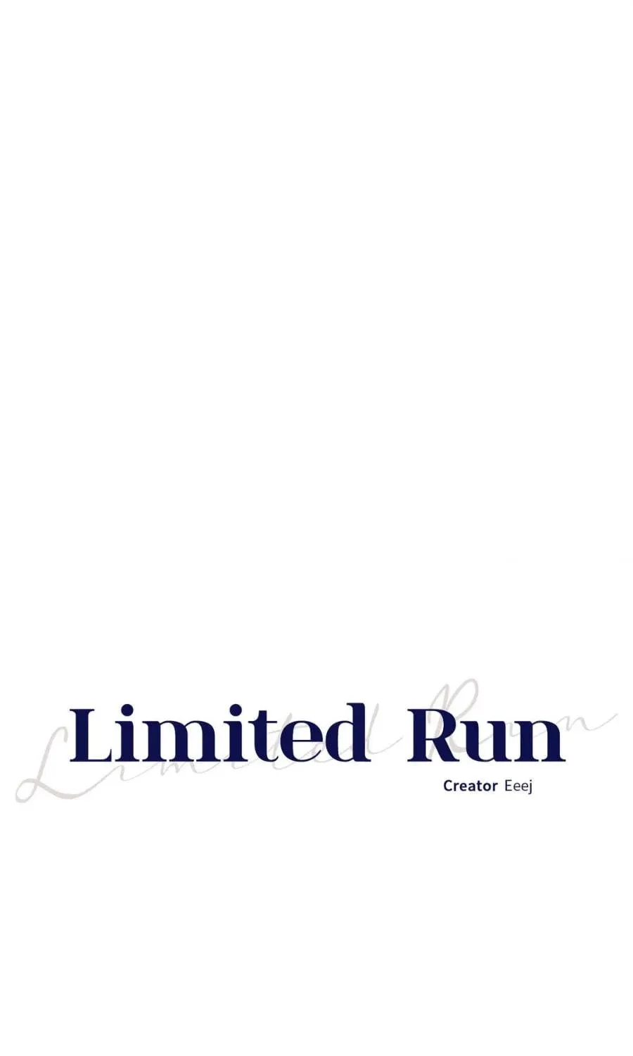 Limited Run Chapter 76 page 16 - 