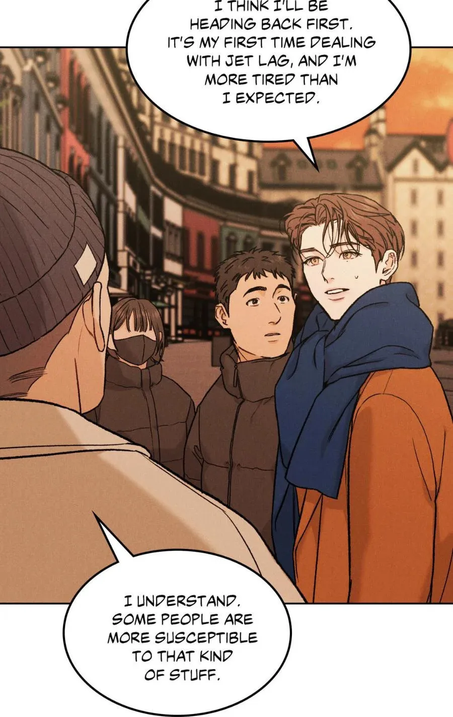 Limited Run Chapter 77 page 32 - 