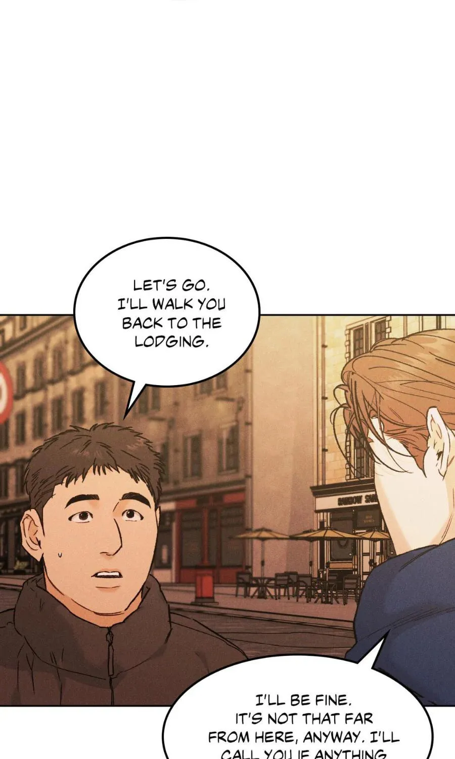 Limited Run Chapter 77 page 33 - 