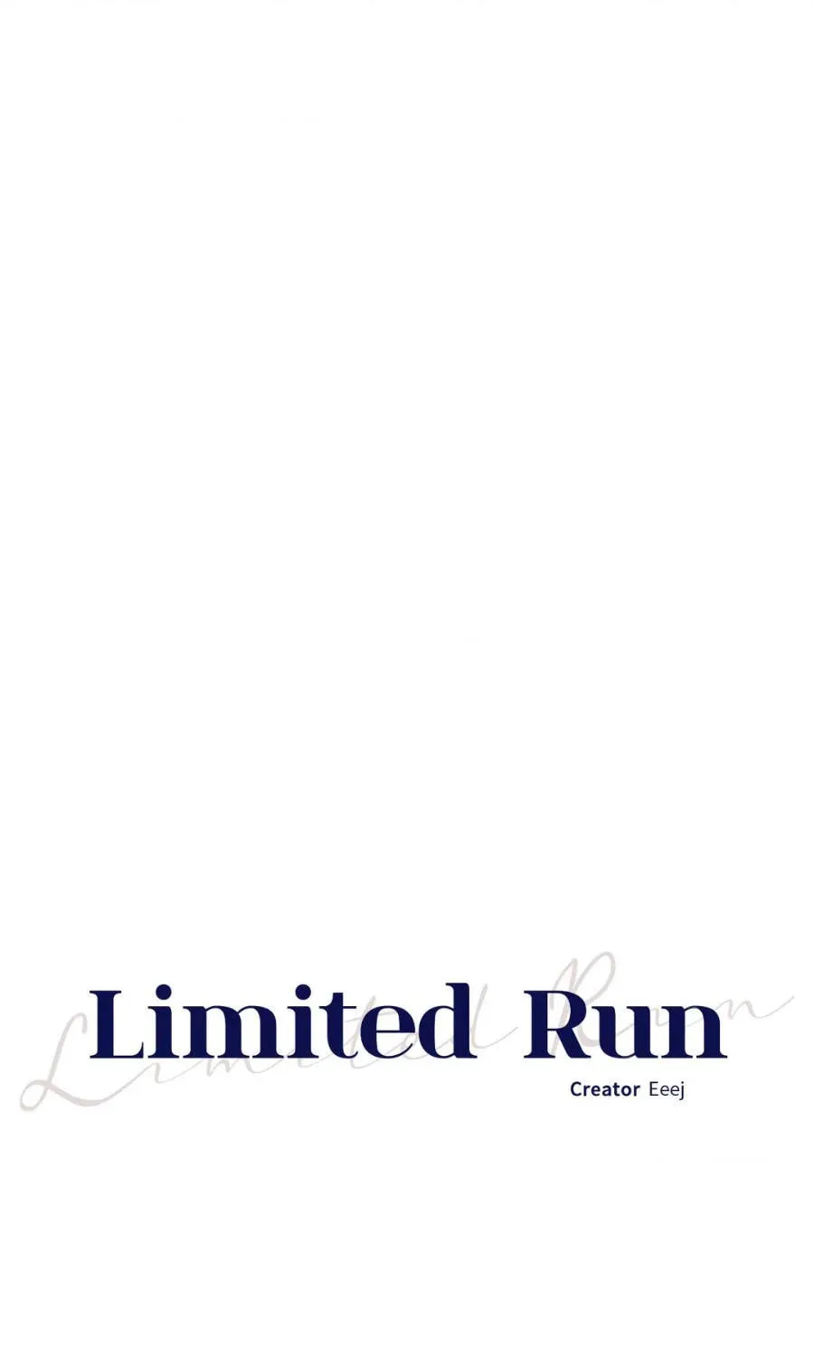 Limited Run Chapter 77 page 9 - 