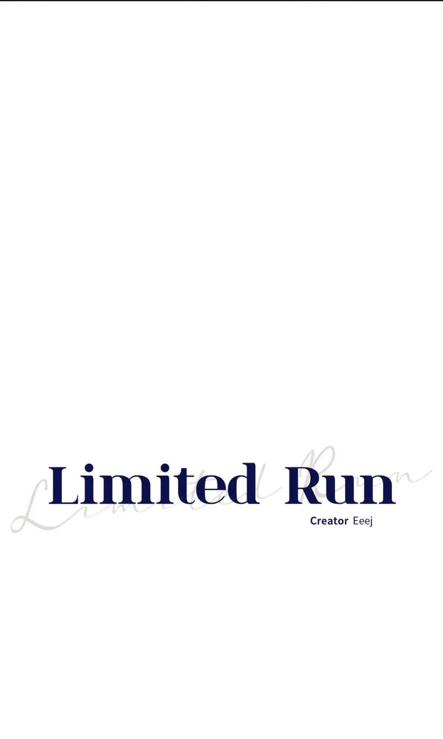 Limited Run Chapter 78 page 8 - 