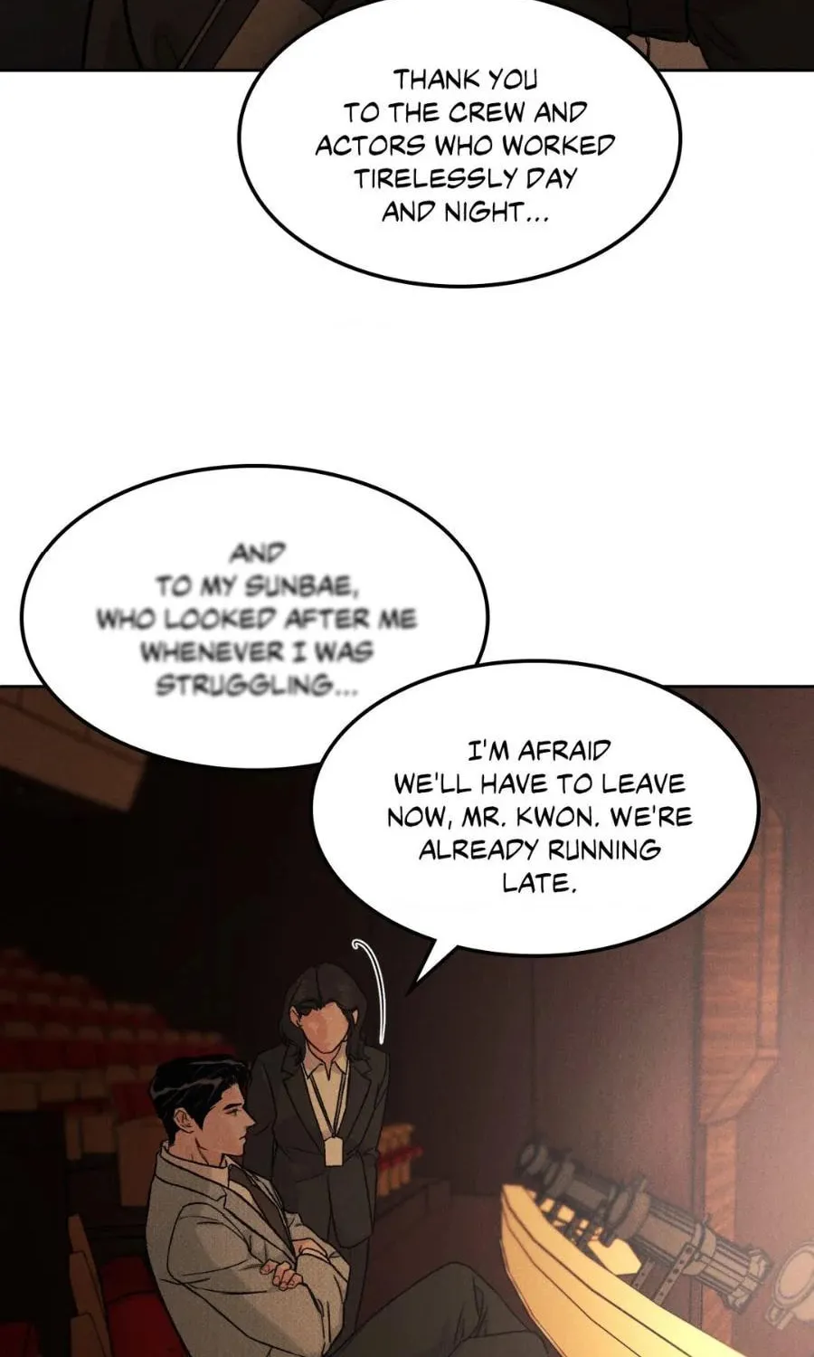 Limited Run Chapter 79 page 35 - 