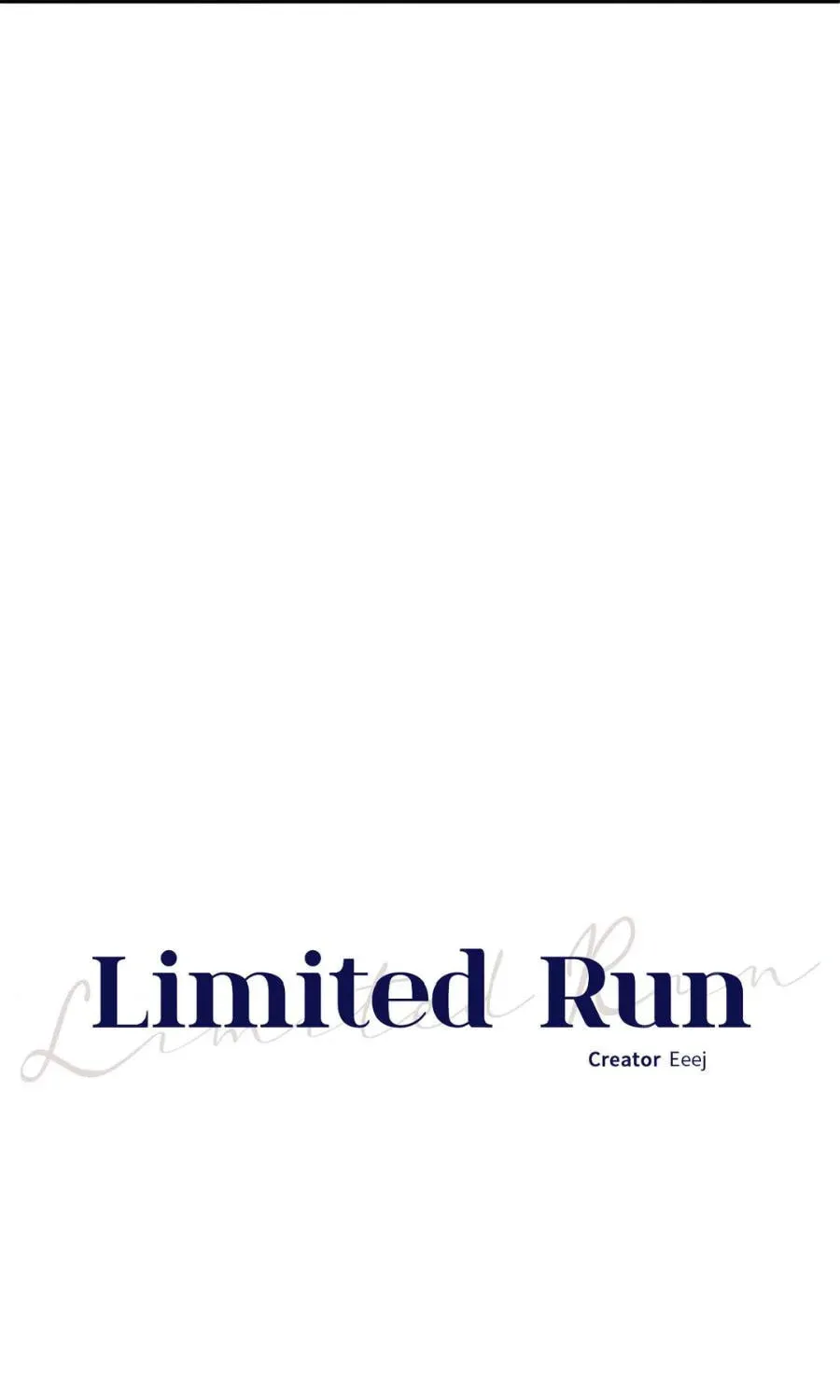 Limited Run Chapter 80 page 7 - 