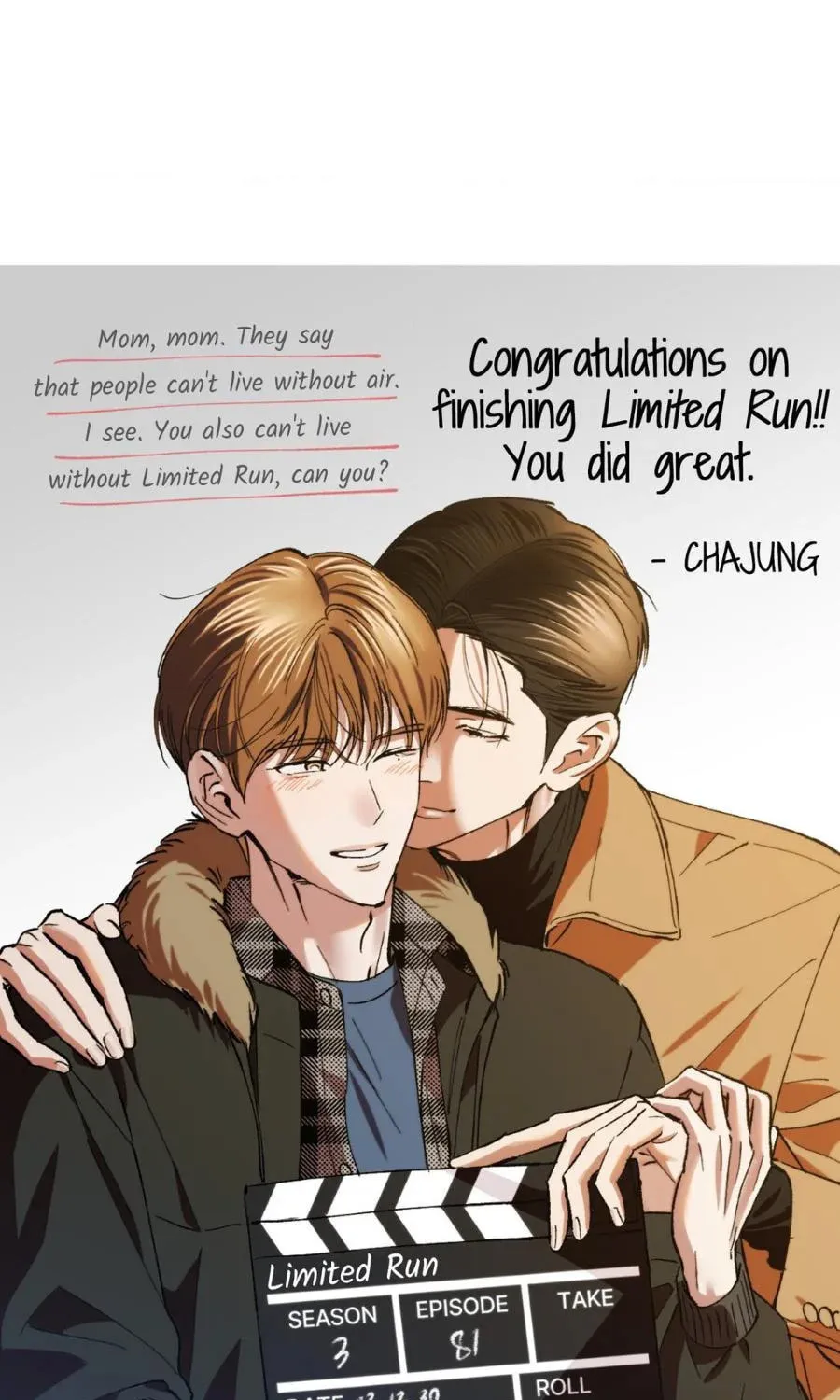 Limited Run Chapter 81.5 page 46 - 