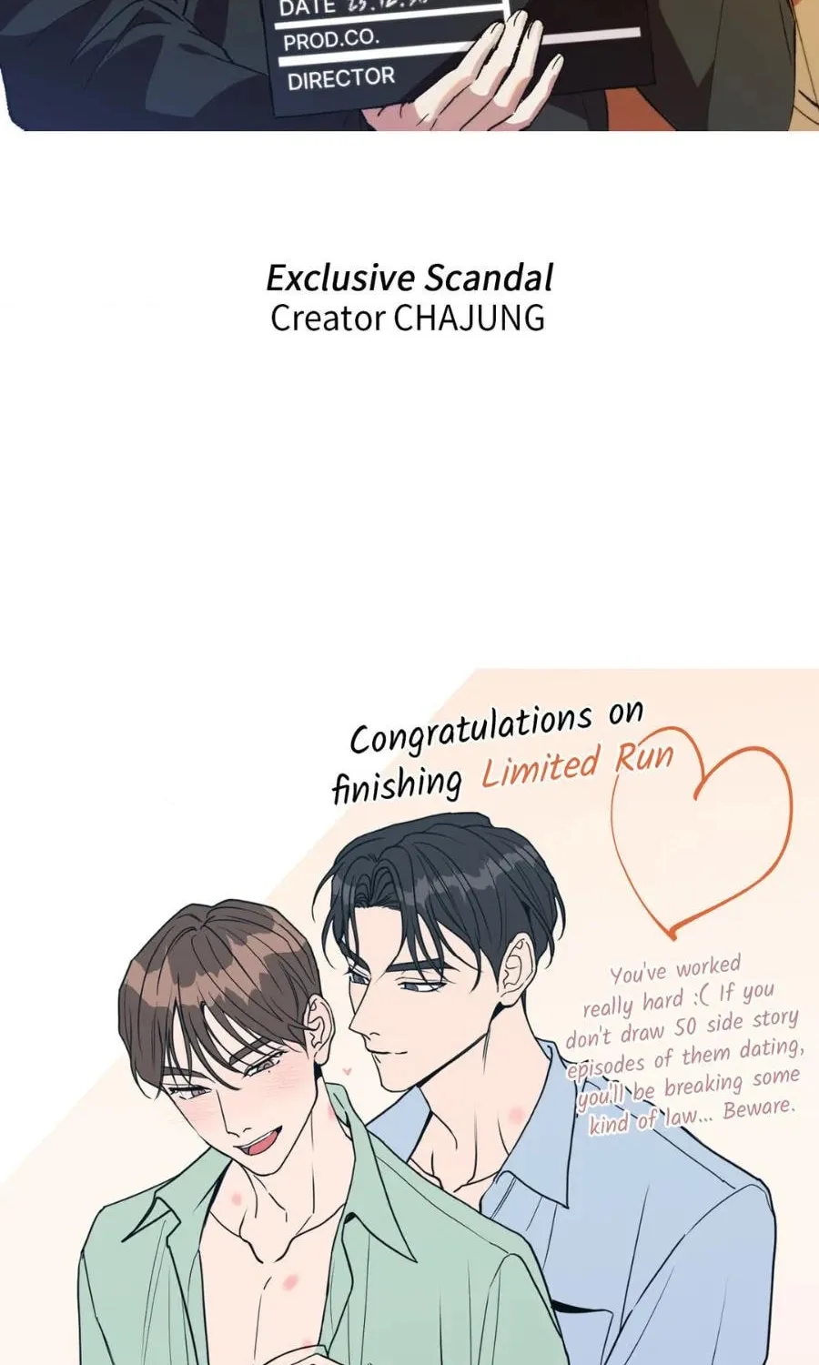 Limited Run Chapter 81.5 page 47 - 