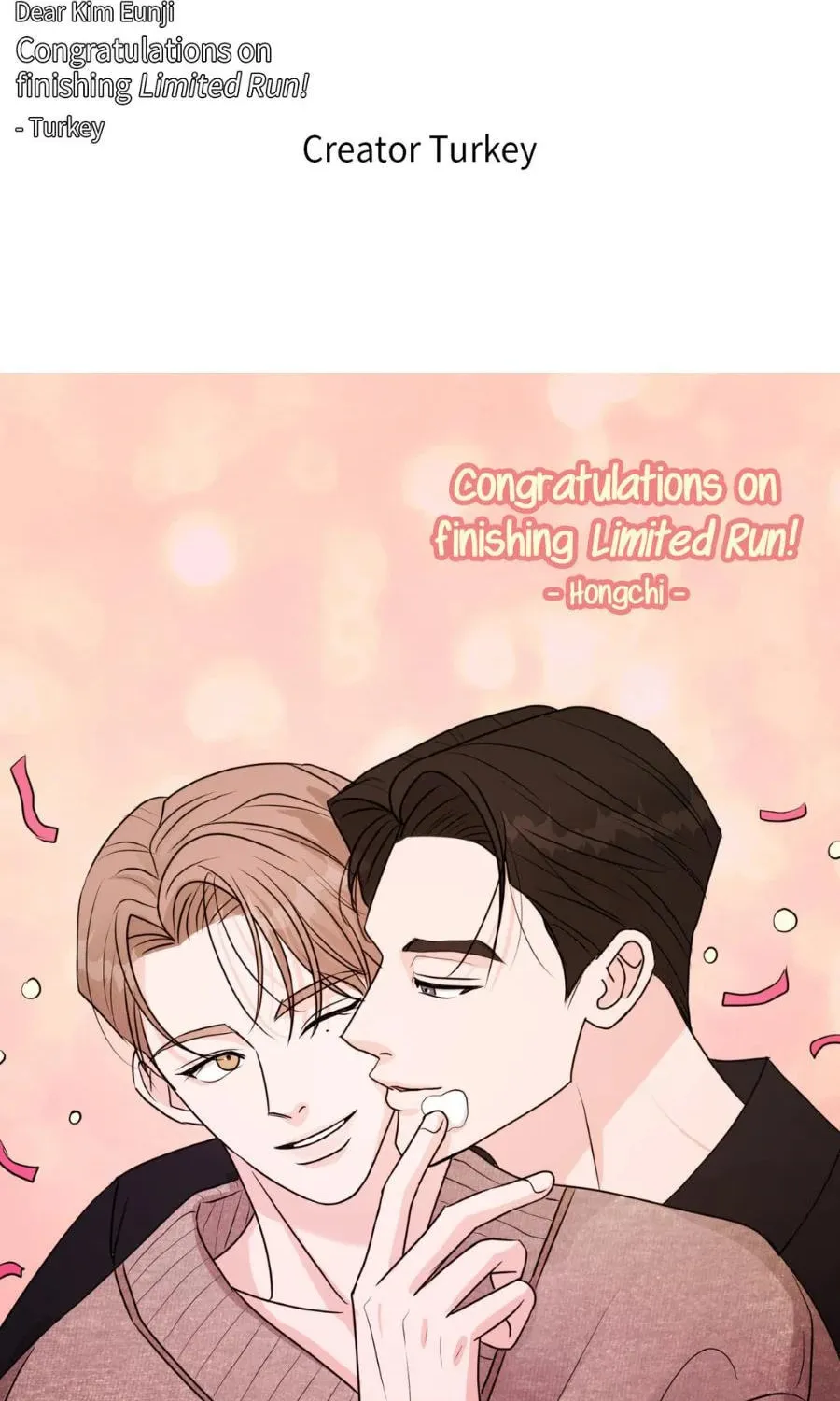 Limited Run Chapter 81.5 page 50 - 