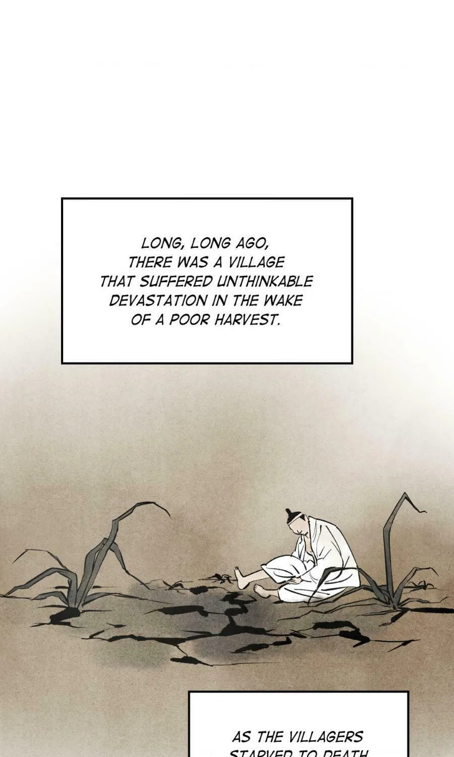 Limited Run Chapter 82 page 1 - 