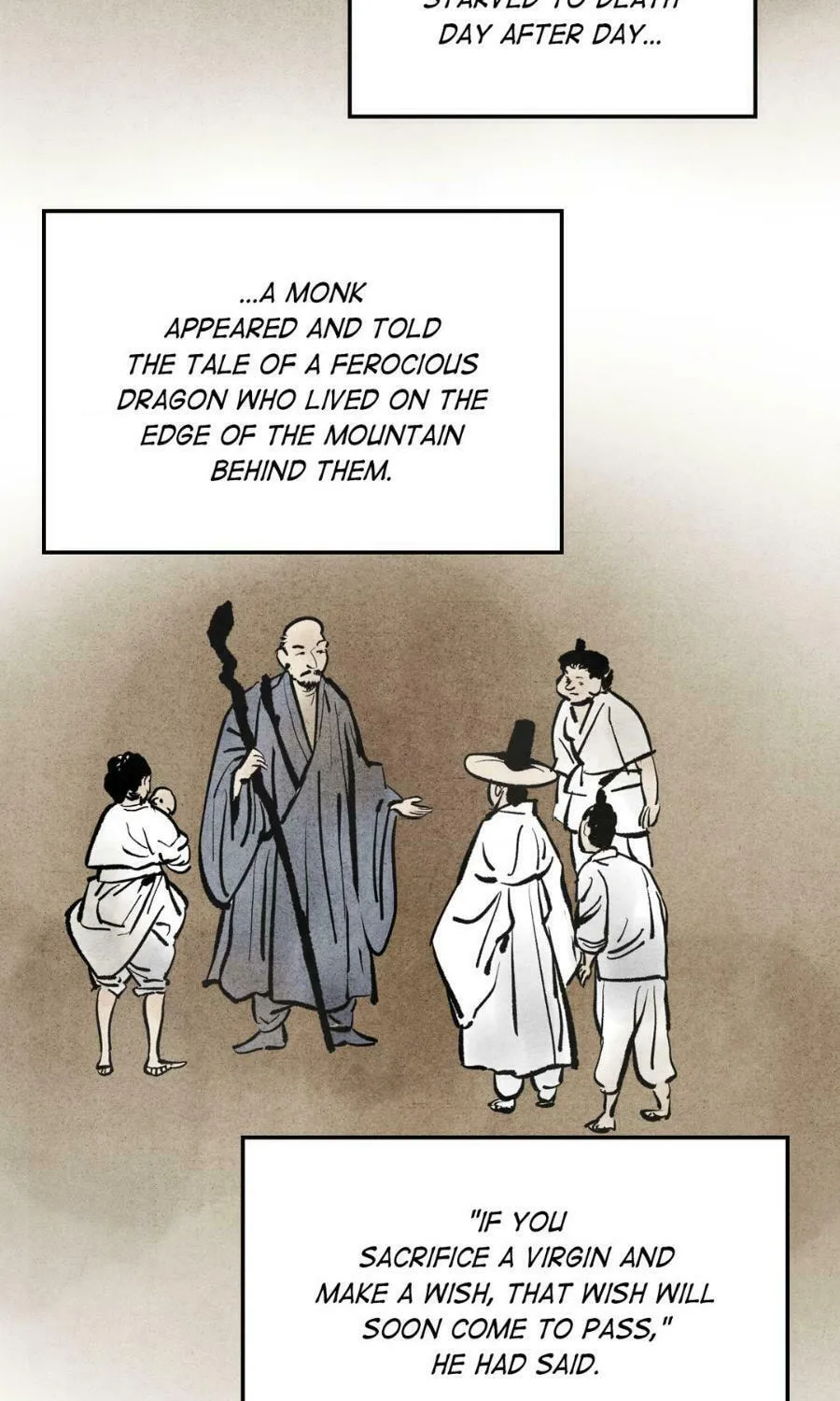 Limited Run Chapter 82 page 2 - 